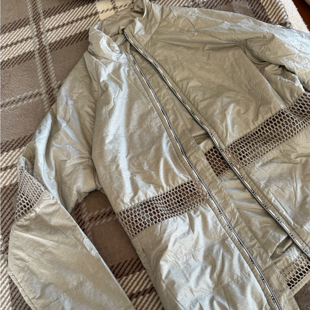 AA Platinum jacket